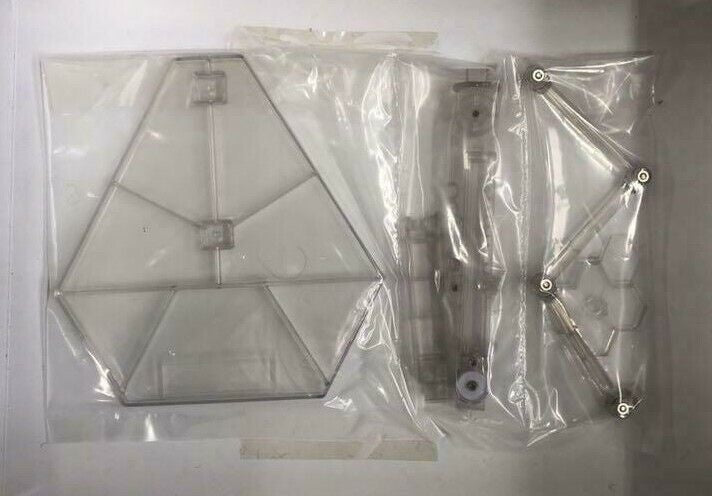 Armor Girls Project Infinite Stratos Schwarzer Regen Laura Bodewig Bandai Japan