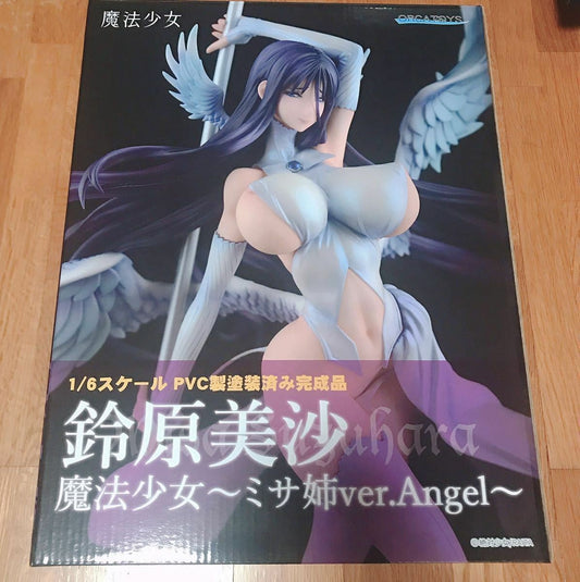 Mahou Shoujo Misa Suzuhara Mahou Shoujo Misanee ver. Angel 1/6 Orca Toys JP Used