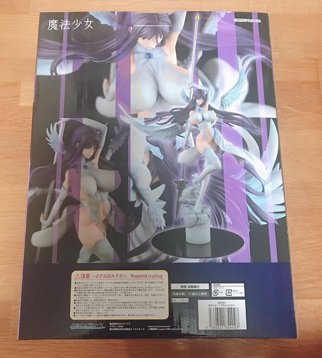Mahou Shoujo Misa Suzuhara Mahou Shoujo Misanee ver. Angel 1/6 Orca Toys JP Used