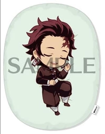 Sol International Cushion/Dakimakura/Body 1.Tanjirou Kamado Nezuko Kamado Good night cushion Demon Slayer Kimetsu no Yaiba