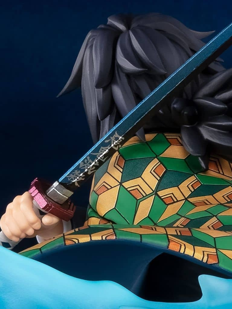 Bandai Figure Figuarts ZERO Giyuu Tomioka -Water Breathing- Demon Slayer Kimetsu no Yaiba