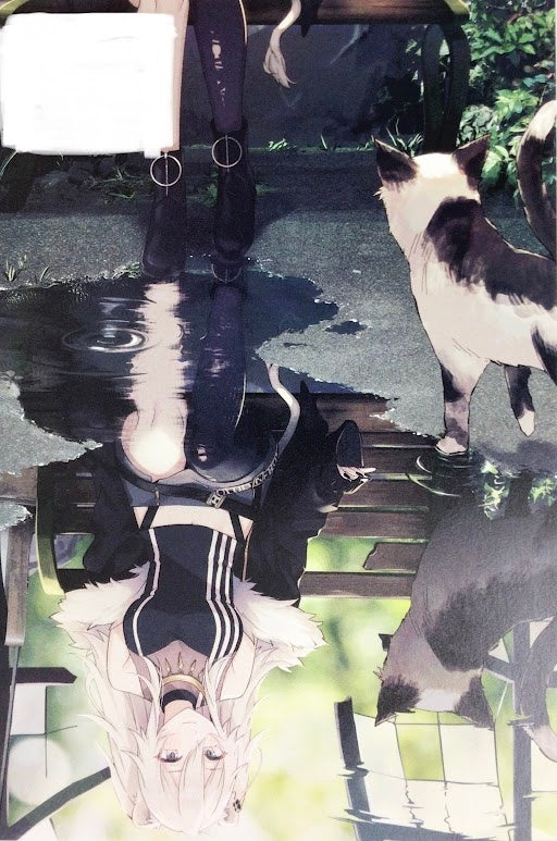 hololive hololive birthday commemorative Handwritten Signatureed postcard Shishiro Botan