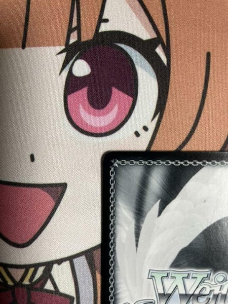 Signed Weiss Schwarz Re: ZERO Emilia Summer Life Anime RZ/S55-059SP SP Card Foil