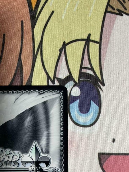 Signed Weiss Schwarz Re: ZERO Emilia Summer Life Anime RZ/S55-059SP SP Card Foil