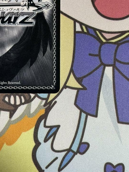 Signed Weiss Schwarz Re: ZERO Emilia Summer Life Anime RZ/S55-059SP SP Card Foil