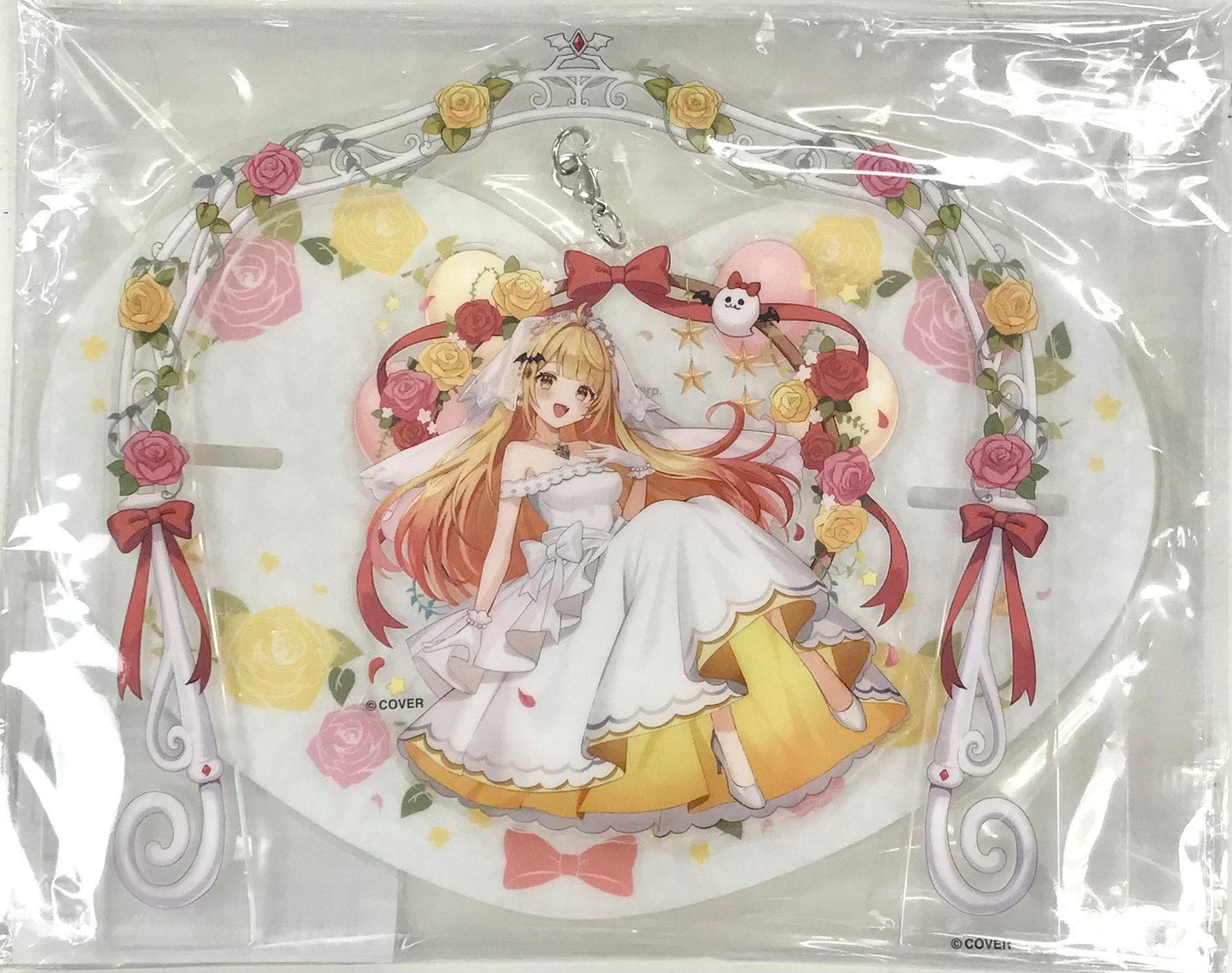 hololive hololive 5th Anniversary Yurayura Acrylic Stand Yozora Mel