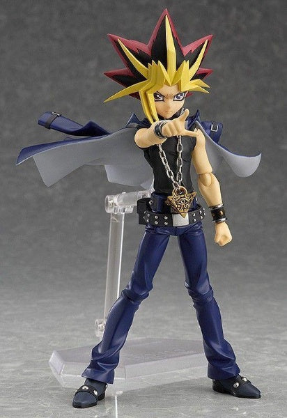 figma Yu-Gi-Oh! Duel Monsters Yami Yugi Figure #276 Max Factory