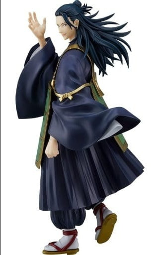 Good Smile Company Figure POP UP PARADE Suguru Getou Movie Jujutsu Kaisen Sorcery Fight 0 Ver. Movie Jujutsu Kaisen Sorcery Fight 0 Pre-painted plastic product