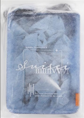 hololive hololive birthday 5th anniversary COMET clear shoulder bag Hoshimachi Suisei