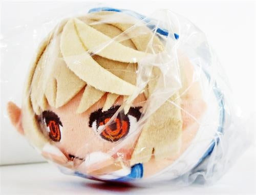 Gokurakuyu hololive x Gokurakuyu RAKU SPA Mochikororin Plush Mascot Shiranui Flare