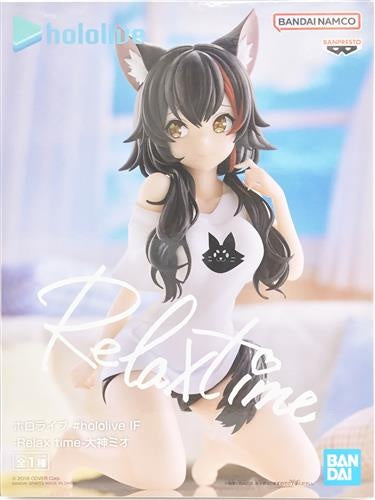 Banpresto hololive hololive IF -Relax time- Mio Ogami