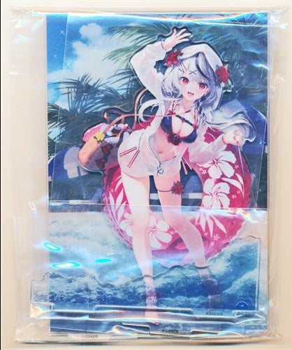 hololive hololive Birthday Anniversary 2022 Acrylic Diorama Stand Sakamata Chloe