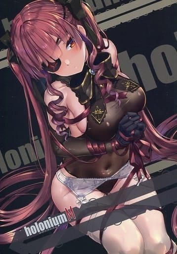 SEA SIDE General doujinshi for men Virtual Youtuber holonium M / SEA SIDE