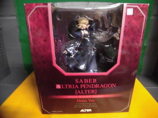 Fate / Grand Order Saber (FGO) Altria Pendragon Dress Ver.