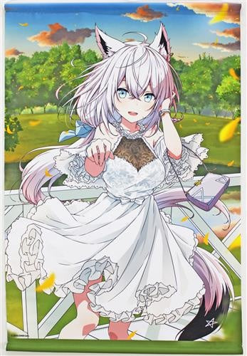 hololive hololive Birthday Commemorative B2 Tapestry Shirakami Fubuki