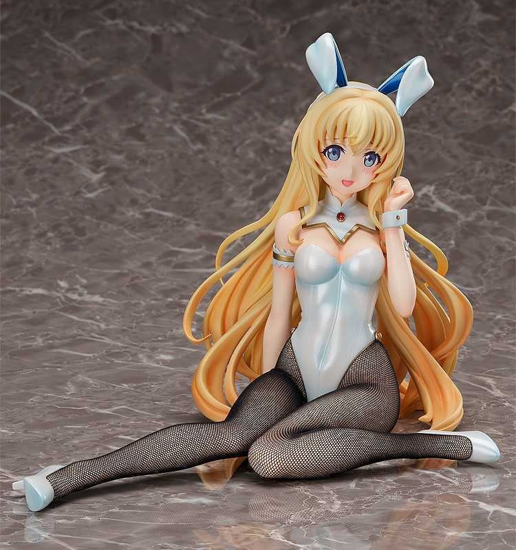 FREEing Goblin Slayer Goddess Bunny Ver. 1/4 Size Figure Japan Authentic