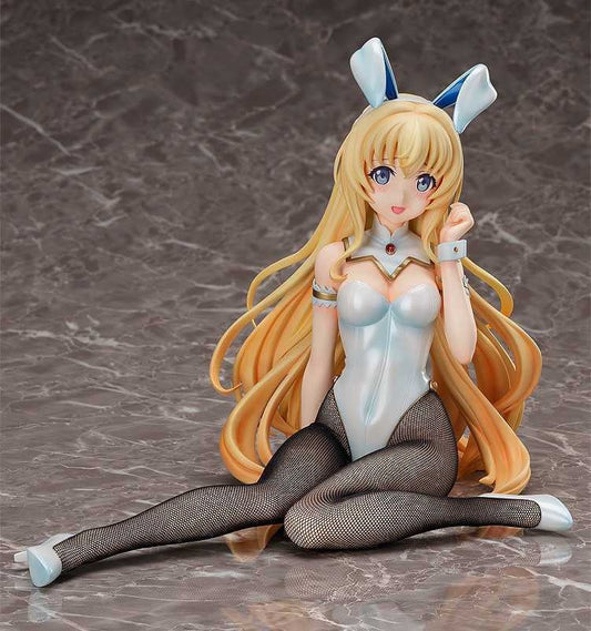 FREEing Goblin Slayer Goddess Bunny Ver. 1/4 Size Figure Japan Authentic