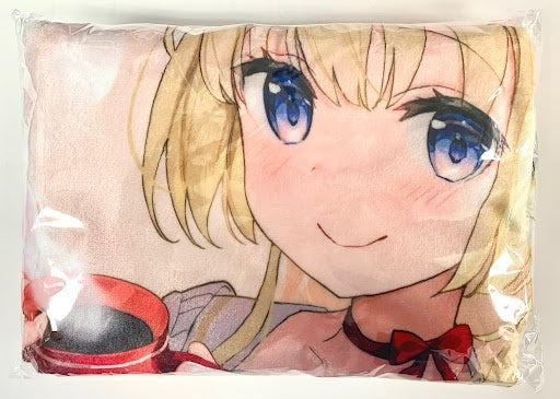 hololive hololive Birthday Celebration 2021 Warm Blanket drawn by Fumi Tsunomaki Watame
