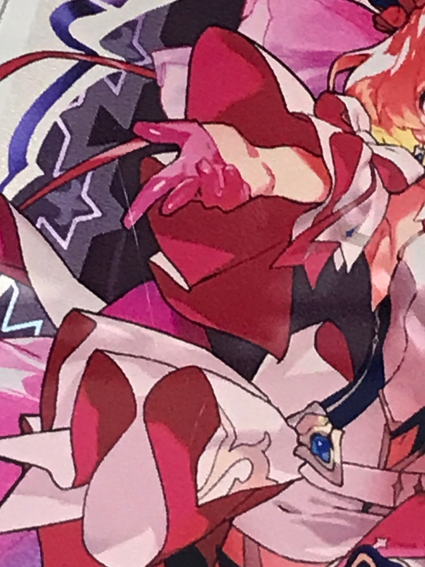 BANDAI SPIRITS theatrical release commemoration ichiban kuji Macross the Movie Absolute LIVE theatrical short Macross F Labyrinth of Time C Prize newly drawn acrylic stand Freya Ion