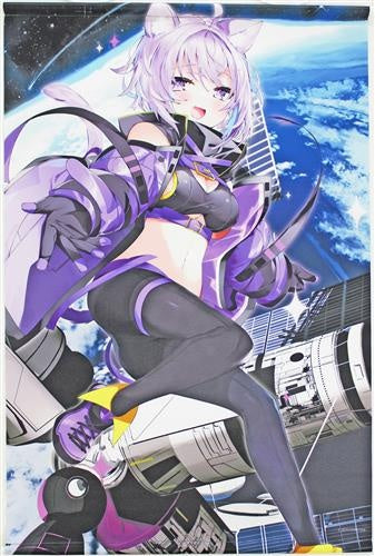 hololive hololive Birthday Commemorative 2022 B2 Tapestry Nekomata Okayu