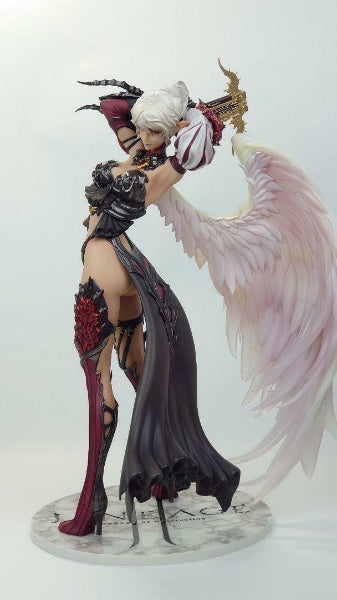Max Factory Lineage II Camael Figure used