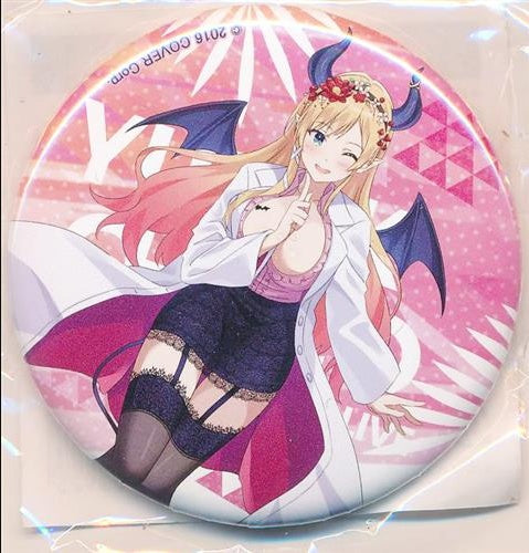 SEGA hololive x JOYPOLIS LOVELY PARTY Trading Can Badge Yuzuki Choko B hololive x JOYPOLIS LOVELY PARTY