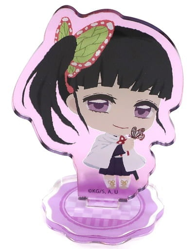 Eight Entertainment Kanao Tsuyuri Demon Slayer Kimetsu no Yaiba Fuwaponi Series Trading Acrylic Stand Vol.1