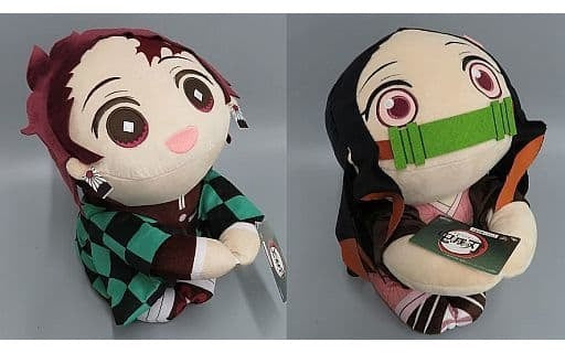 Taito cushion, body pillow, body all 2 types set hugging pillow vol.1 Demon Slayer Kimetsu no Yaiba