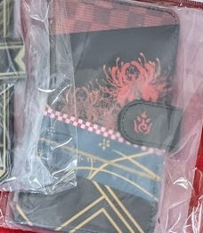 hololive hololive Nakiri Ayame 2nd Anniversary Commemorative Goods Nakiri Ayame Motif Smartphone Case