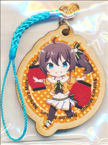 Gamers Virtual Youtuber Wooden Strap Natsuiro Matsuri