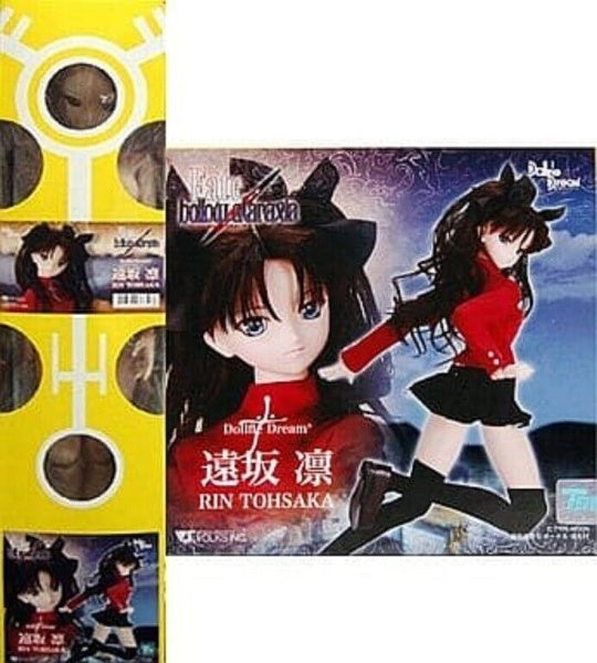 Doll Rin Tohsaka Fate hollow ataraxia DD Dollfie Dream Dollfie 21 Hobby Limited