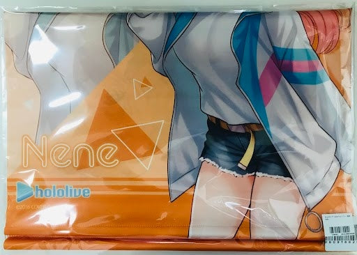 Lawson hololive A2 Tapestry Nene Momosuzu