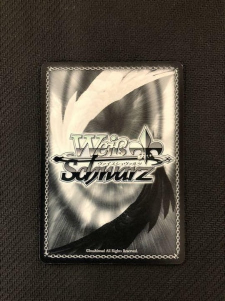 Signed Weiss Schwarz IDOL MASTER SHINY COLORS ISC-S81-063SSP SSP Kiriko Yukoku