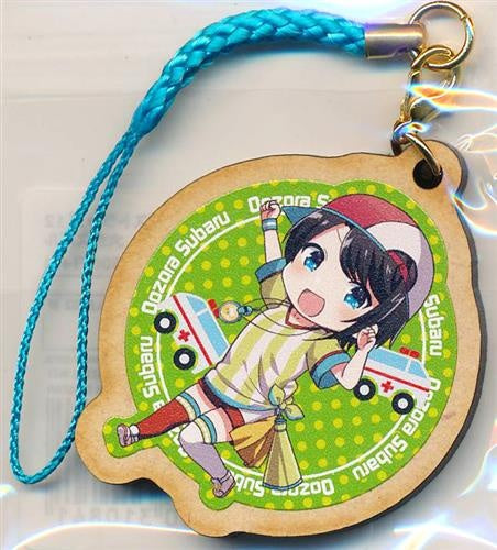 Gamers Virtual Youtuber Wooden Strap Oozora Subaru