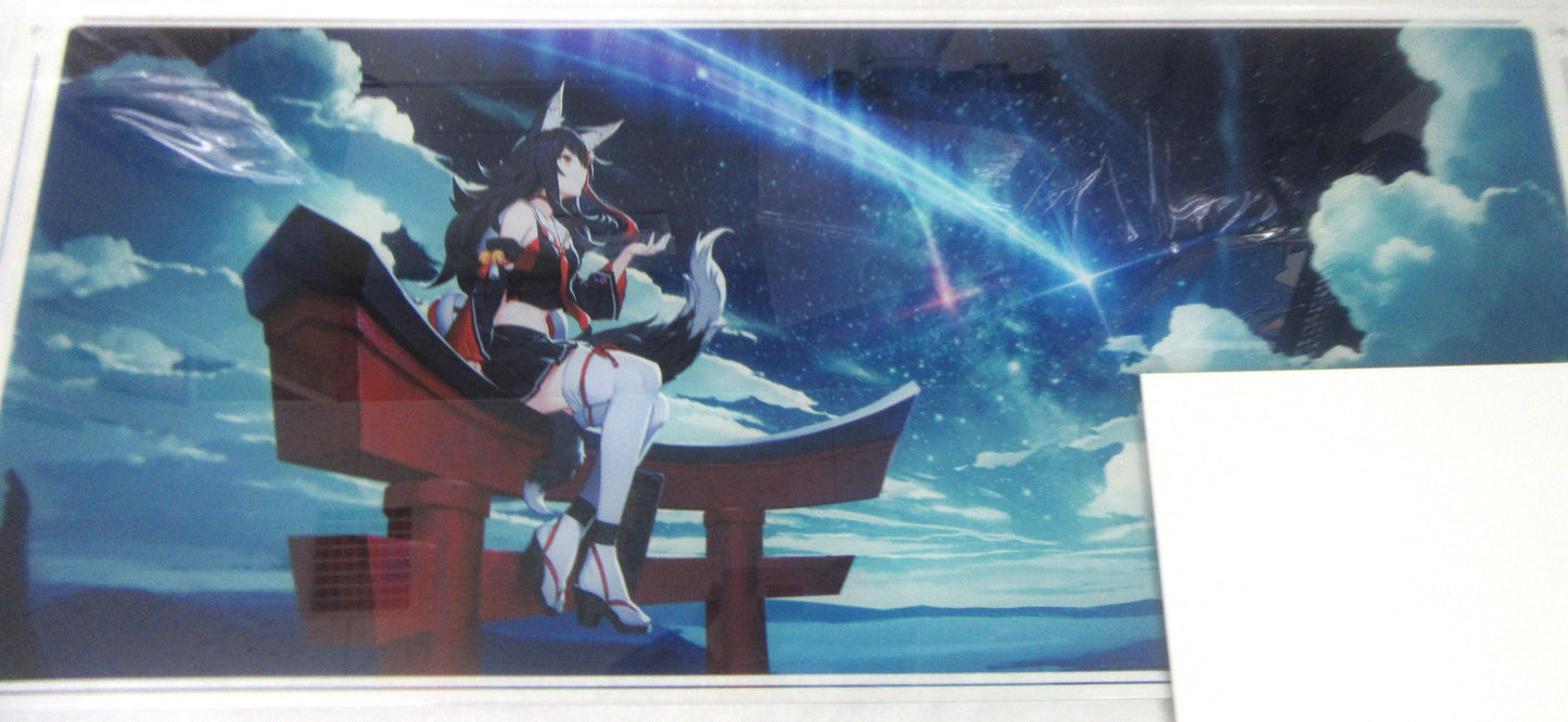 hololive hololive acrylic panel Ookami Mio