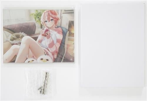 hololive hololive 1st anniversary commemorative 2-layer acrylic panel Takane Lui