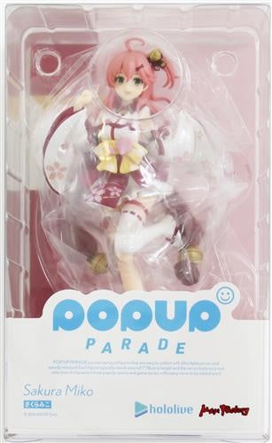 Good Smile Company POP UP PARADE hololive Production Sakura Miko Figure Good Smile Company