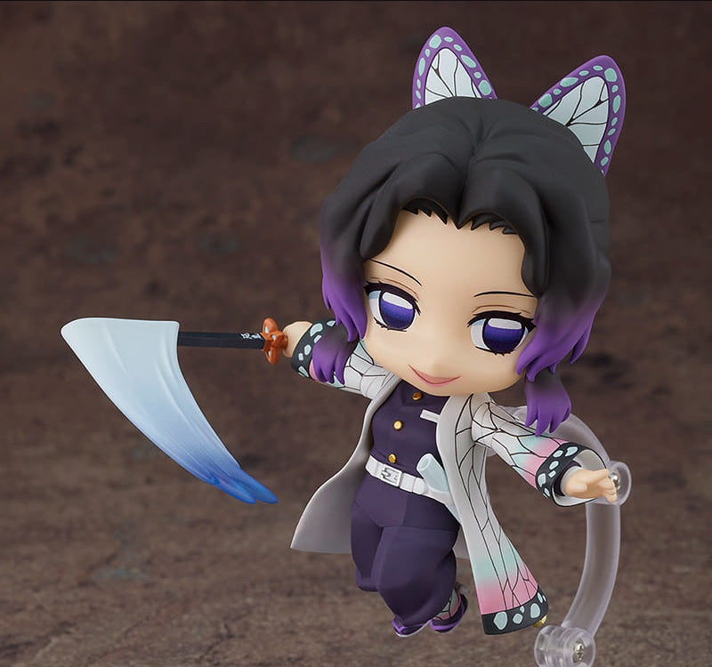Good Smile Company Figure Nendoroid Shinobu Kochou Demon Slayer Kimetsu no Yaiba
