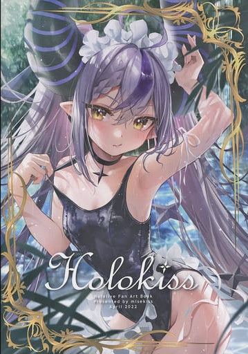 misekiss general doujinshi for men Virtual Youtuber Holokiss / misekiss