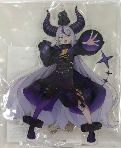 hololive hololive hololive SUPER EXPO 2022 Acrylic Keychain Secret Society holoX Laplus Darknesss hololive SUPER EXPO 2022