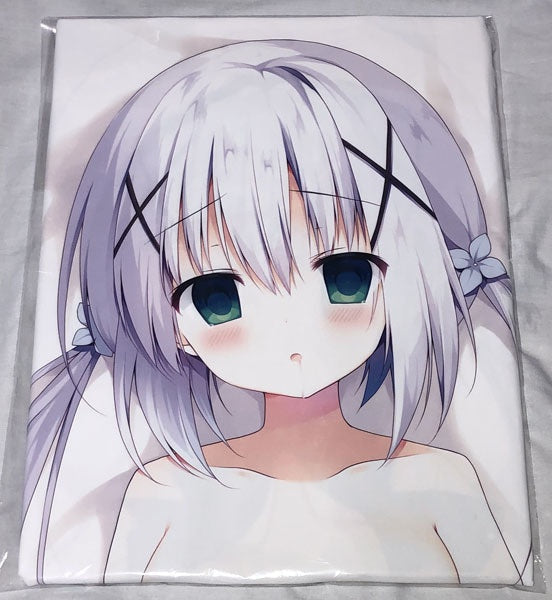 Genuine New Morow Sanmai Is the Order a Rabbit Chino Kafuu Chino Daki Berukuru