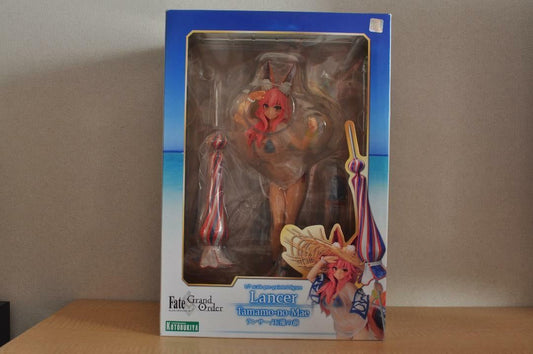 Kotobukiya Lancer / Tamamo-no-Mae 1/7 PVC Figure (Fate / Grand Order) Japan