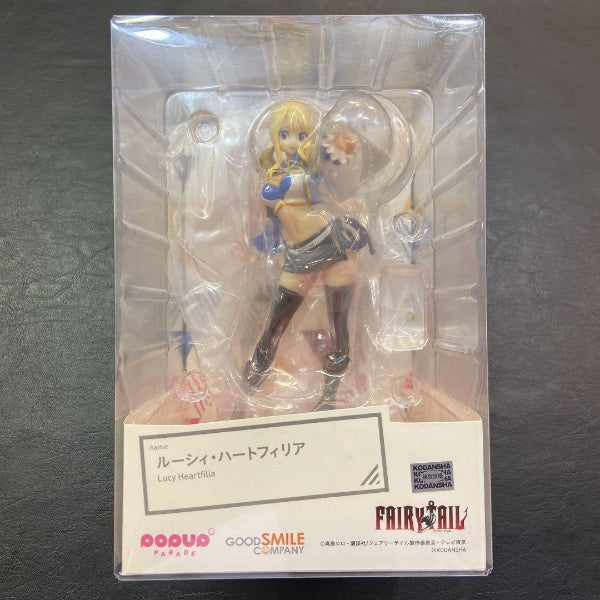 POP UP PARADE FAIRY TAIL Final Series Lucy Heartfilia Non-scale ABS pvc Figure