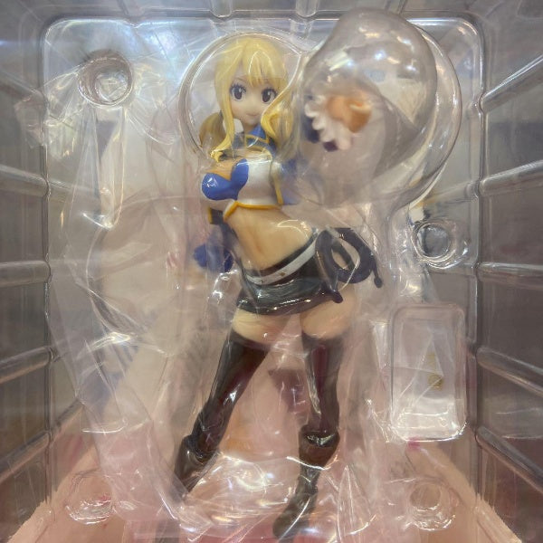 POP UP PARADE FAIRY TAIL Final Series Lucy Heartfilia Non-scale ABS pvc Figure