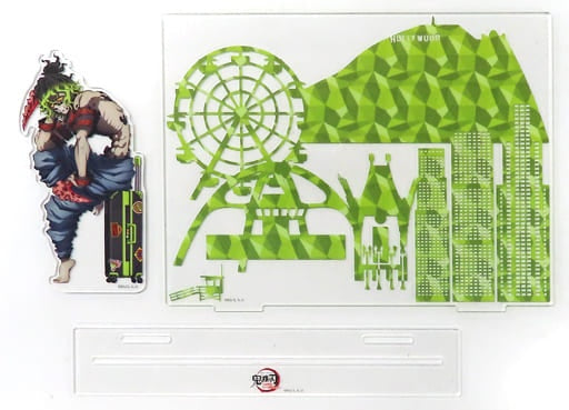 ufotable Gyuutarou World Tour Drawing Illustration Acrylic Stand World Tour Screening Demon Slayer Kimetsu no Yaiba First String Gathering and To the Swordsmith's Village Theater Goods