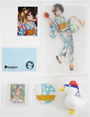 hololive hololive birthday commemoration 2021 full set Oozora Subaru