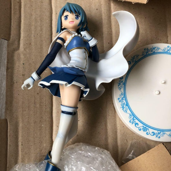 Puella Magi Madoka Magica SQ Special quality Figure Sayaka Miki Banpresto Japan