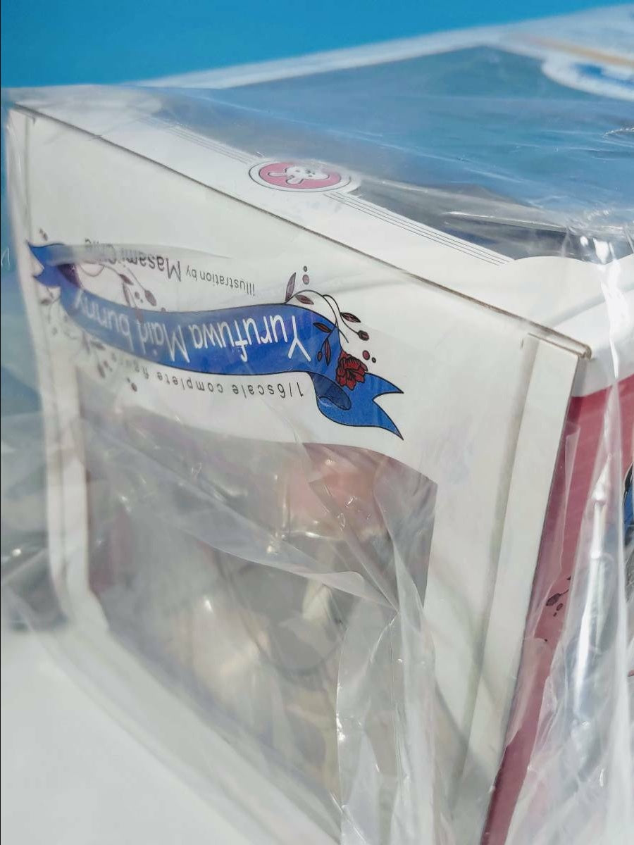 Recherry Yurufuwa Maid Bunny illustration by Chie From Japan