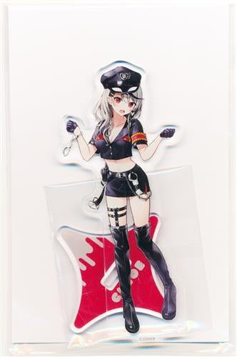 hololive Chugai Mining Hololive Secret Society HoloX Acrylic Stand Sakamata Chloe