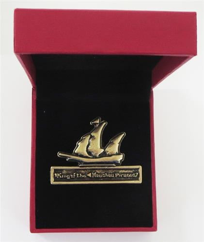 hololive hololive 2nd Anniversary Tie Pin Houshou Marine